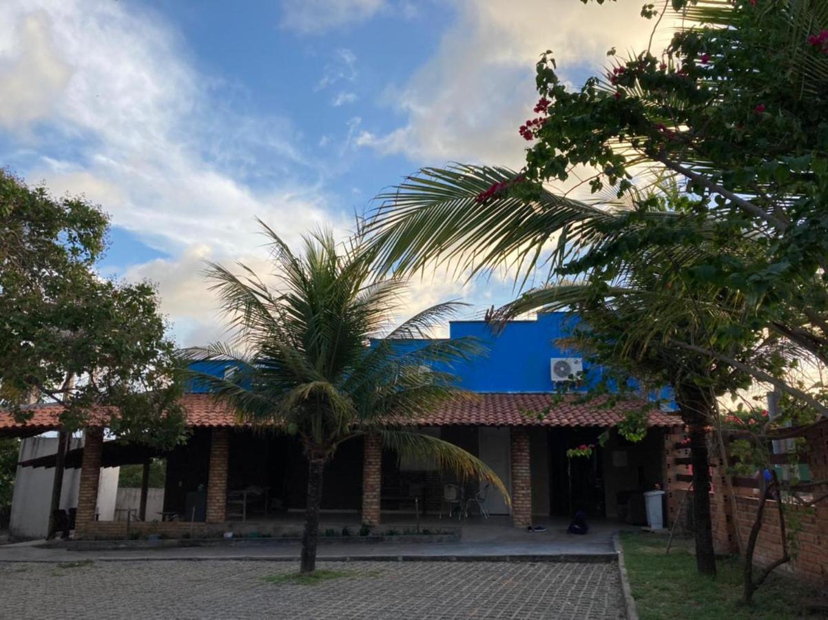 Pousada Do Rancho Barreirinhas Eksteriør billede