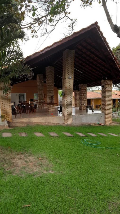 Pousada Do Rancho Barreirinhas Eksteriør billede