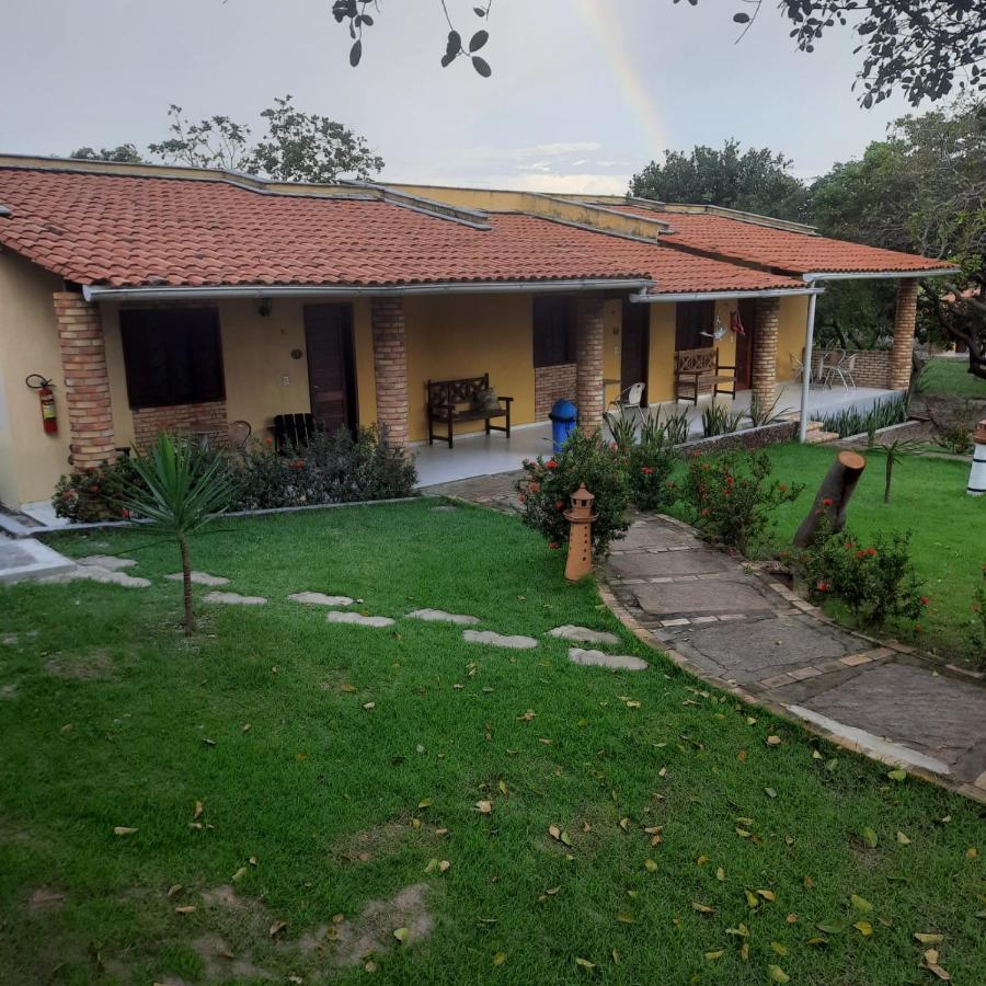 Pousada Do Rancho Barreirinhas Eksteriør billede