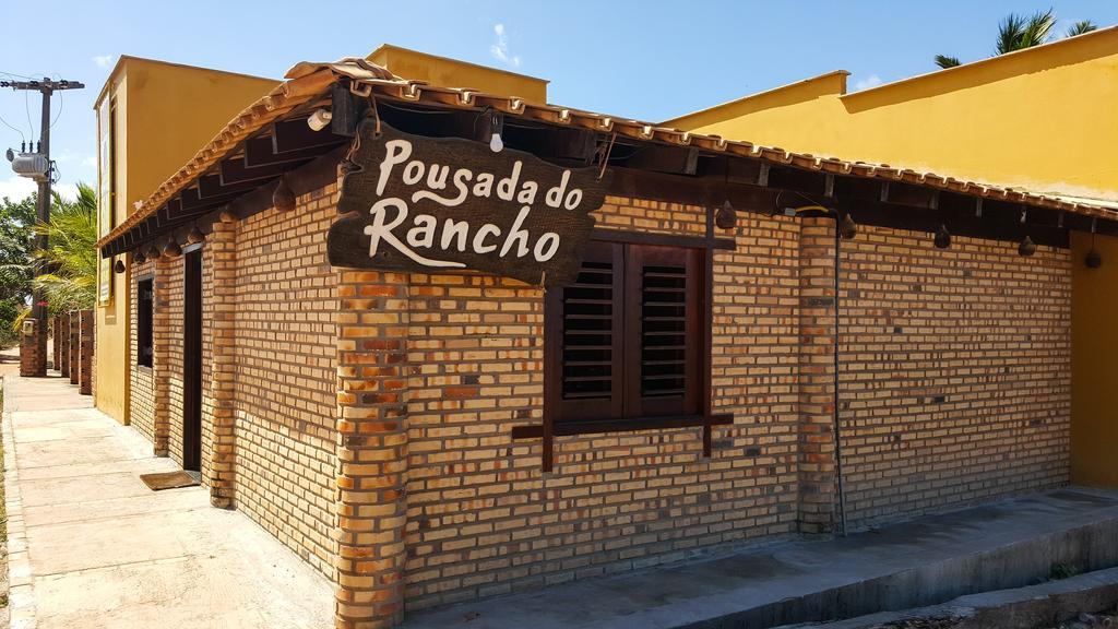 Pousada Do Rancho Barreirinhas Eksteriør billede