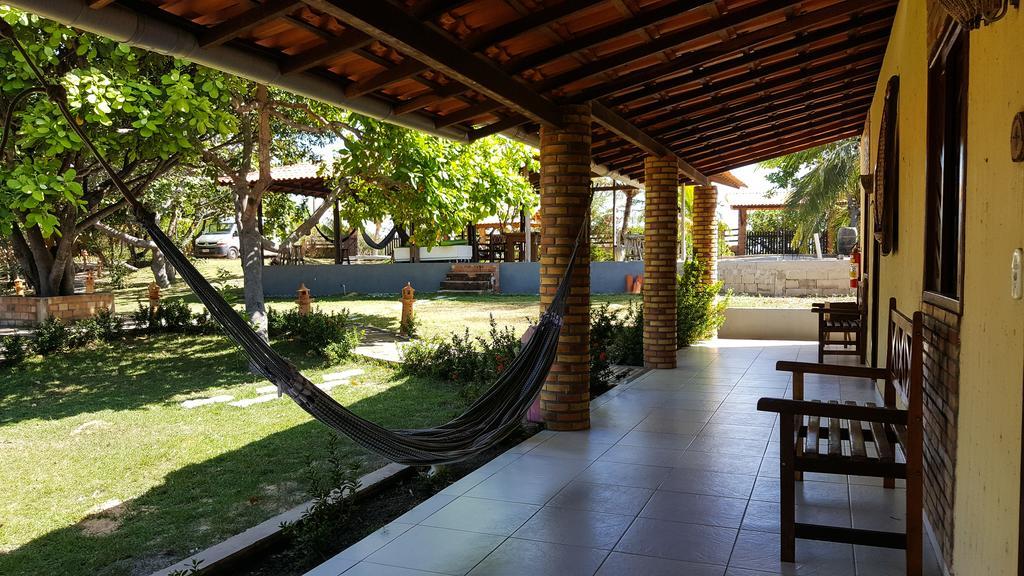 Pousada Do Rancho Barreirinhas Eksteriør billede