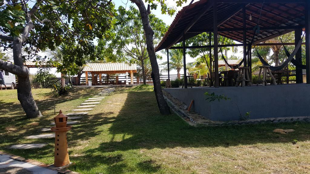 Pousada Do Rancho Barreirinhas Eksteriør billede
