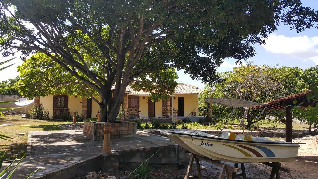 Pousada Do Rancho Barreirinhas Eksteriør billede