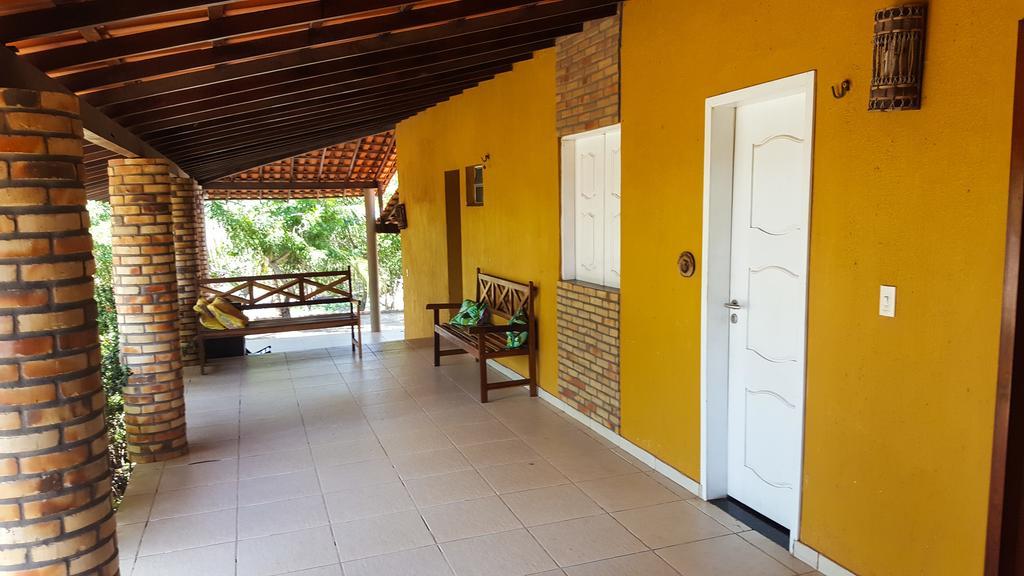 Pousada Do Rancho Barreirinhas Eksteriør billede