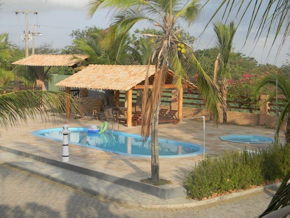 Pousada Do Rancho Barreirinhas Eksteriør billede