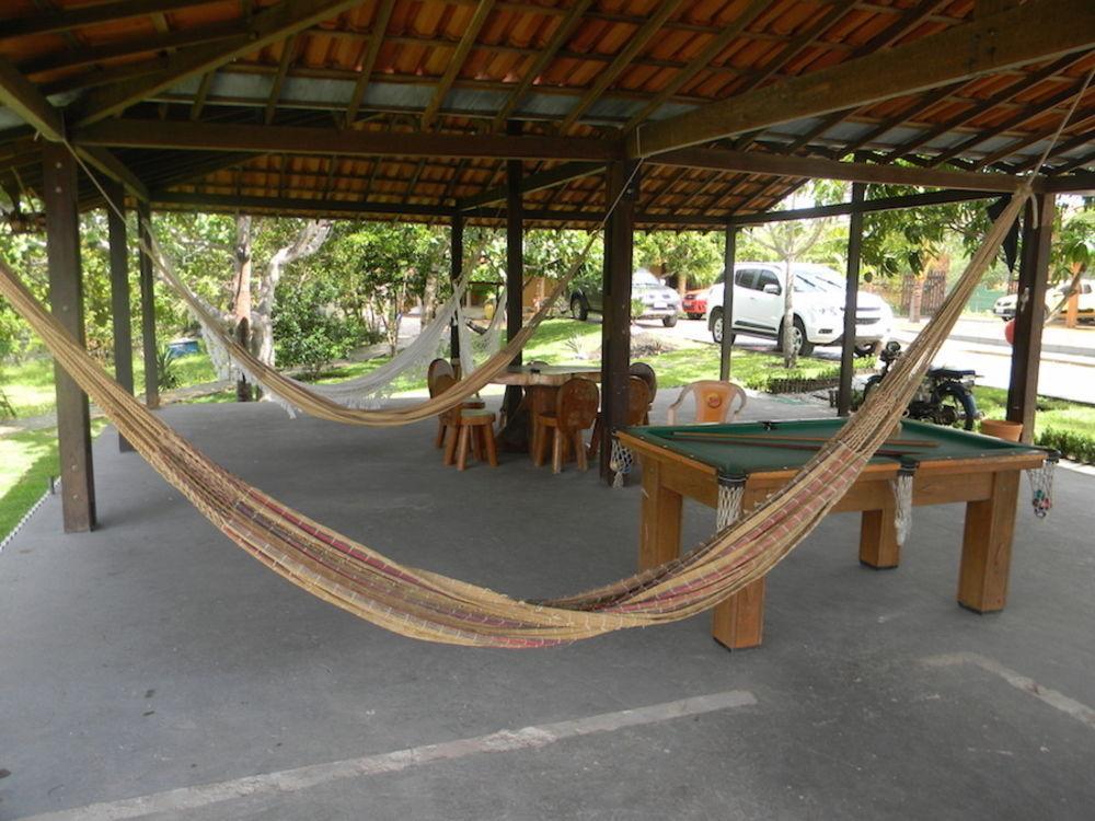 Pousada Do Rancho Barreirinhas Eksteriør billede
