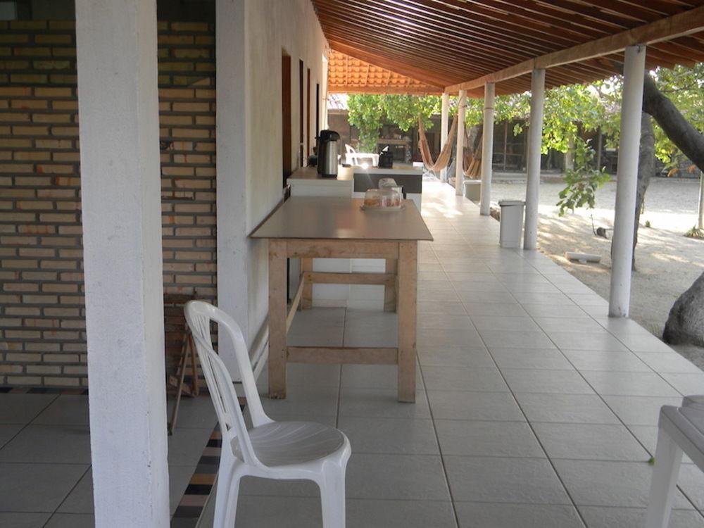Pousada Do Rancho Barreirinhas Eksteriør billede