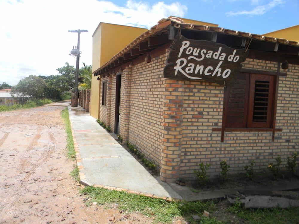 Pousada Do Rancho Barreirinhas Eksteriør billede