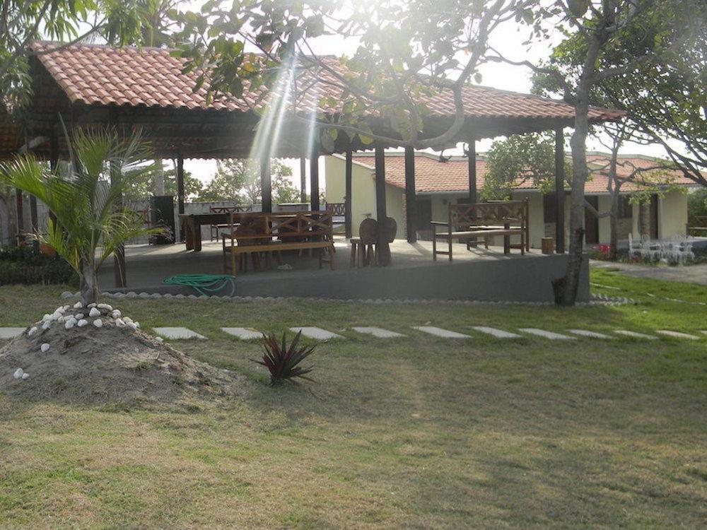 Pousada Do Rancho Barreirinhas Eksteriør billede