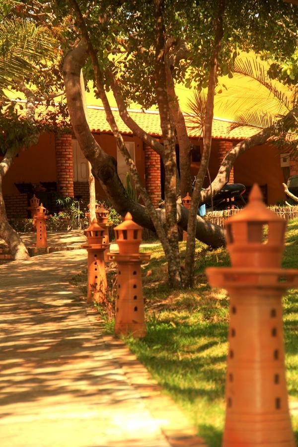 Pousada Do Rancho Barreirinhas Eksteriør billede