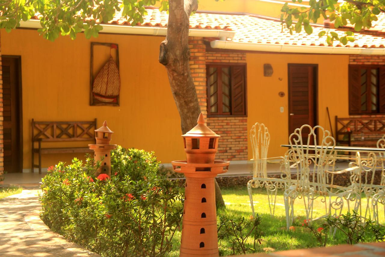 Pousada Do Rancho Barreirinhas Eksteriør billede
